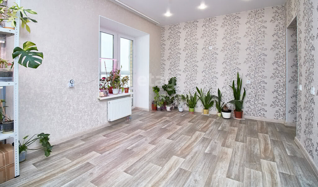 квартира г Тюмень ул Дружбы 73к/3 фото 5