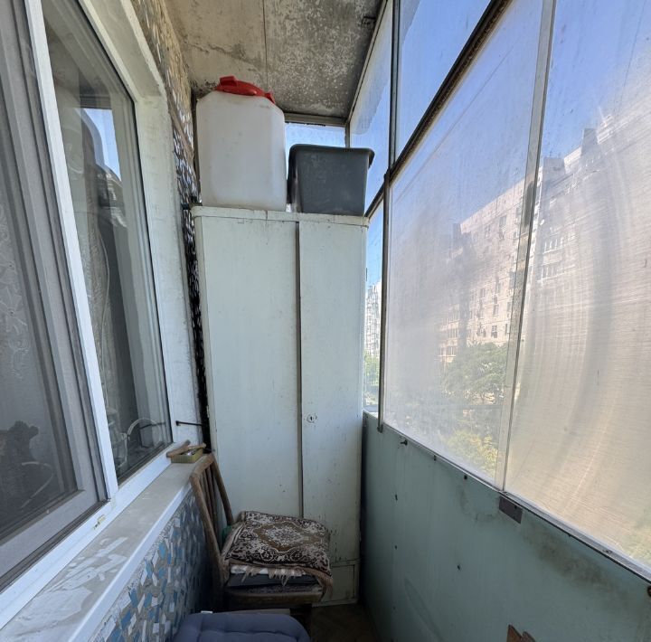 квартира г Краснодар р-н Прикубанский Фестивальный ул им. Воровского 197 фото 13