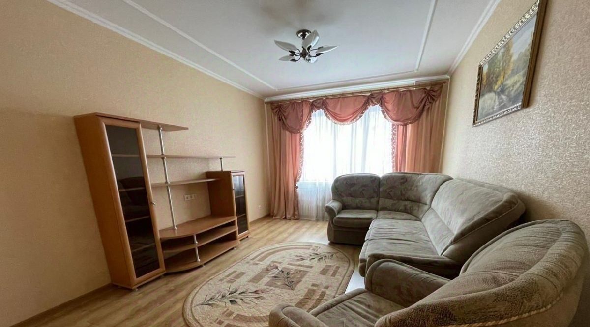 квартира г Старый Оскол микрорайон Конева 13 фото 3