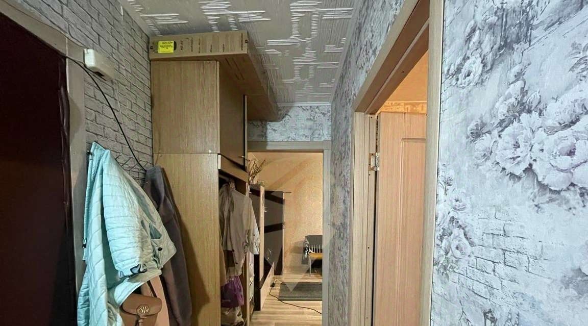 квартира г Старый Оскол Интернациональный микрорайон 38 фото 10