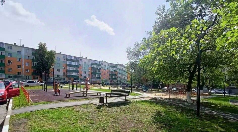 квартира г Старый Оскол микрорайон Приборостроитель 2 фото 14