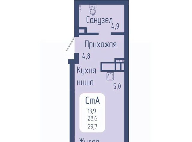 р-н Октябрьский пр-кт Свободный фото
