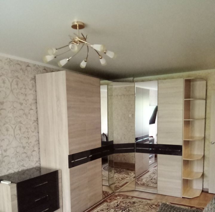 квартира г Омск р-н Ленинский ул Чайковского 3 фото 3