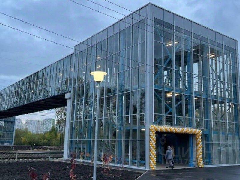 квартира г Химки ул Германа Титова 10 ЖК Солнечная Система фото 21