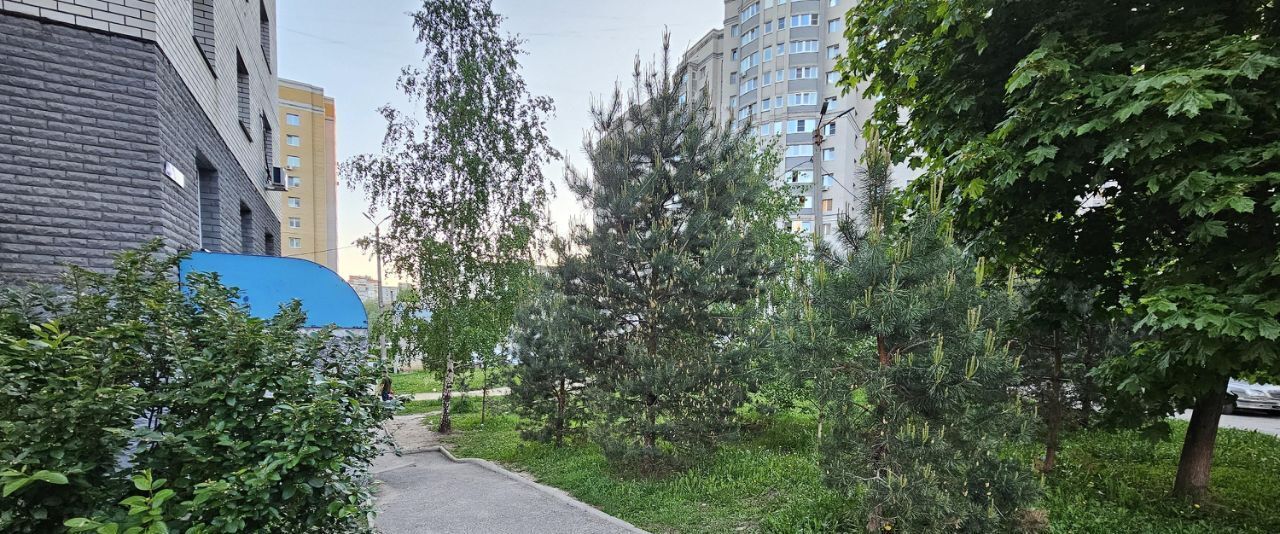 квартира г Владимир р-н Ленинский ул Нижняя Дуброва 19а фото 26