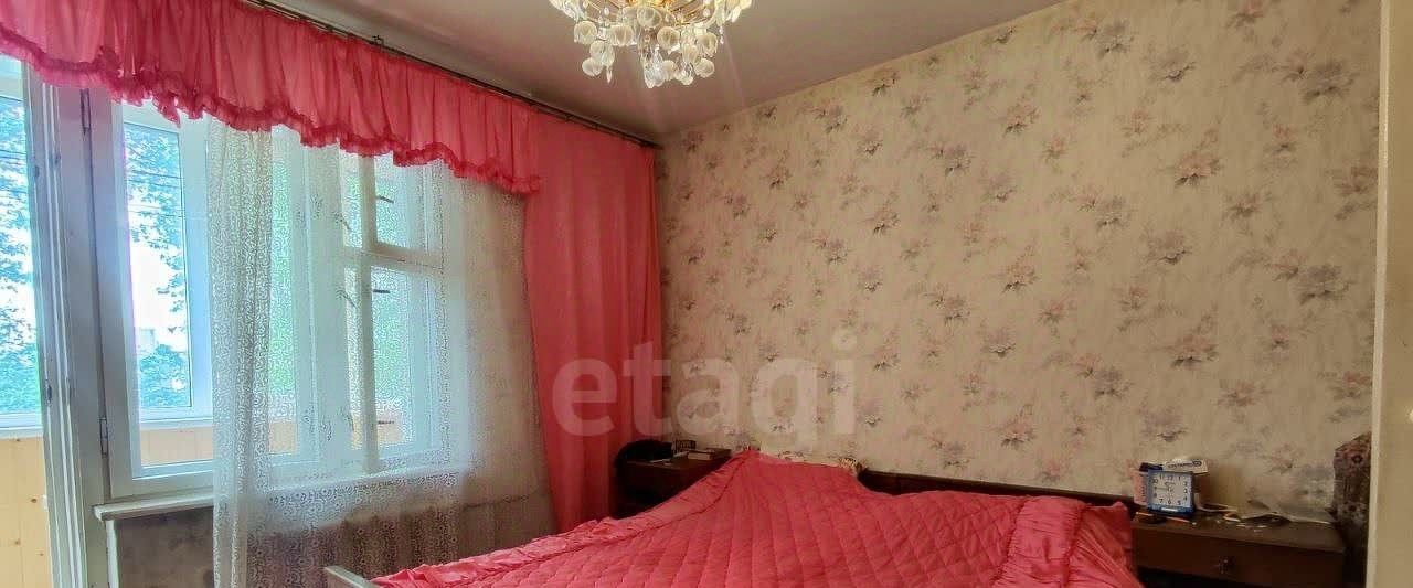 квартира г Череповец р-н Северный ул Остинская 17 фото 4