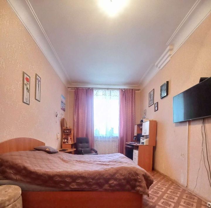 квартира г Самара Соцгород Алабинская ул Фасадная 22 фото 6