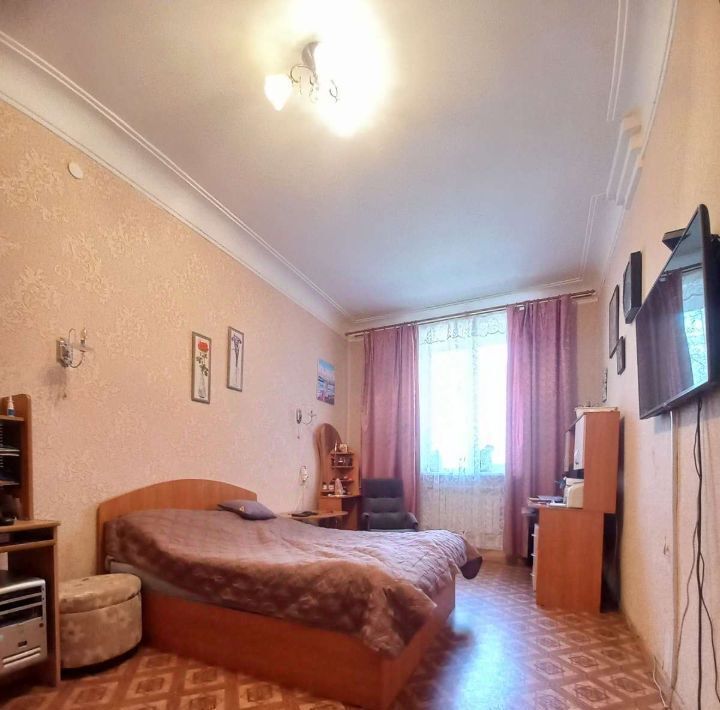 квартира г Самара Соцгород Алабинская ул Фасадная 22 фото 8