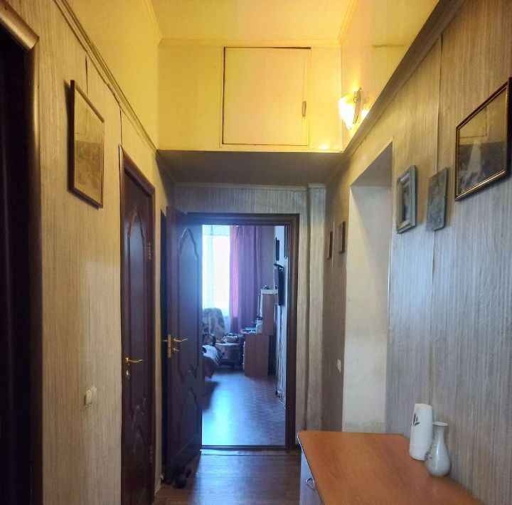 квартира г Самара Соцгород Алабинская ул Фасадная 22 фото 10