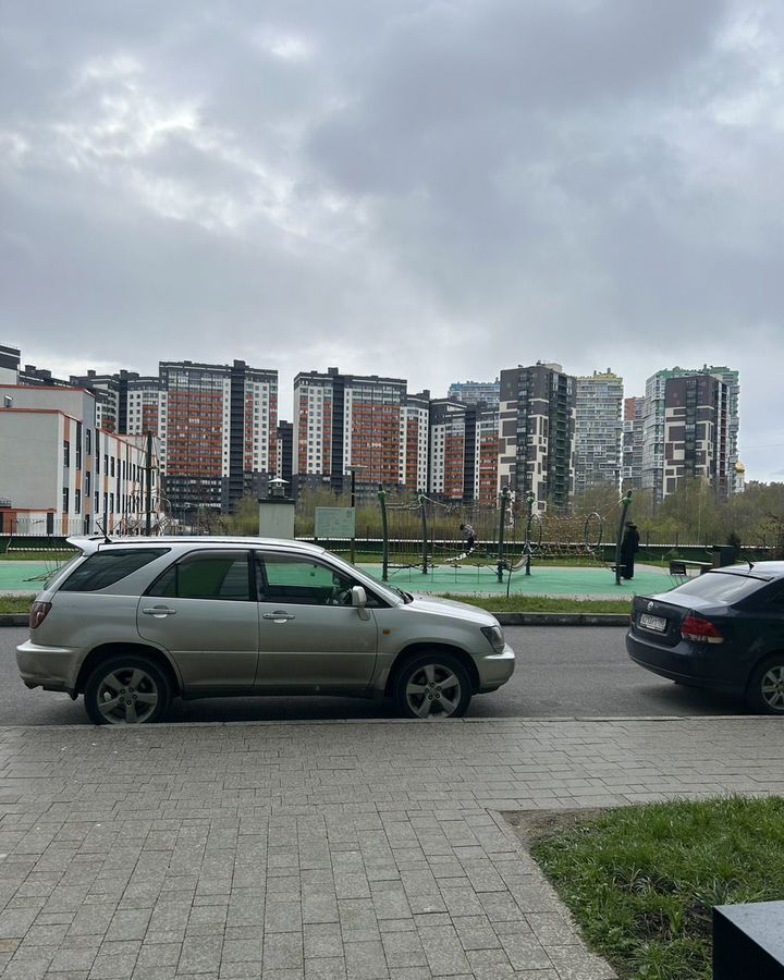 квартира р-н Всеволожский г Кудрово пр-кт Строителей 16 Улица Дыбенко, Заневское городское поселение фото 19