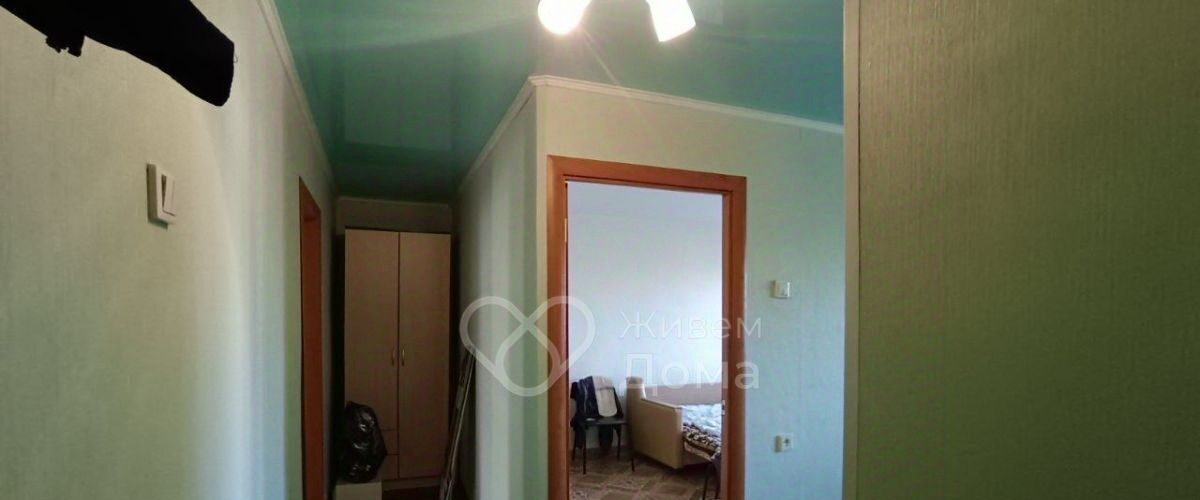квартира г Волжский ул Мира 9 фото 14