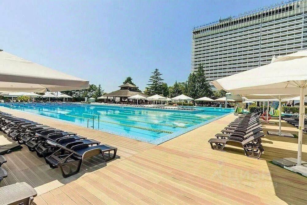 квартира г Сочи ул Черноморская 3 фото 3