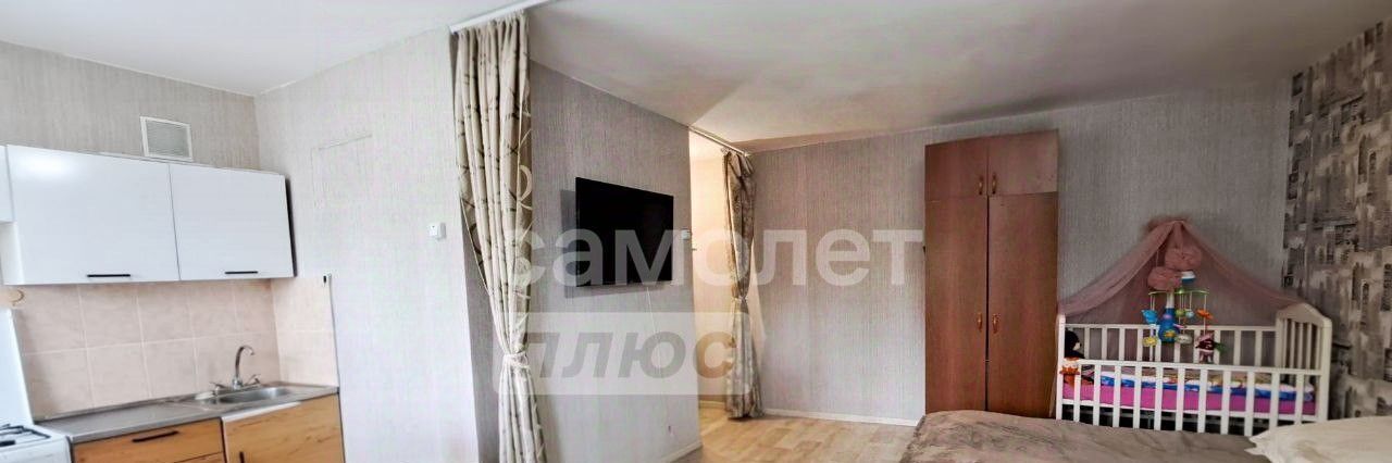 квартира г Биробиджан ул Димитрова 3 фото 7