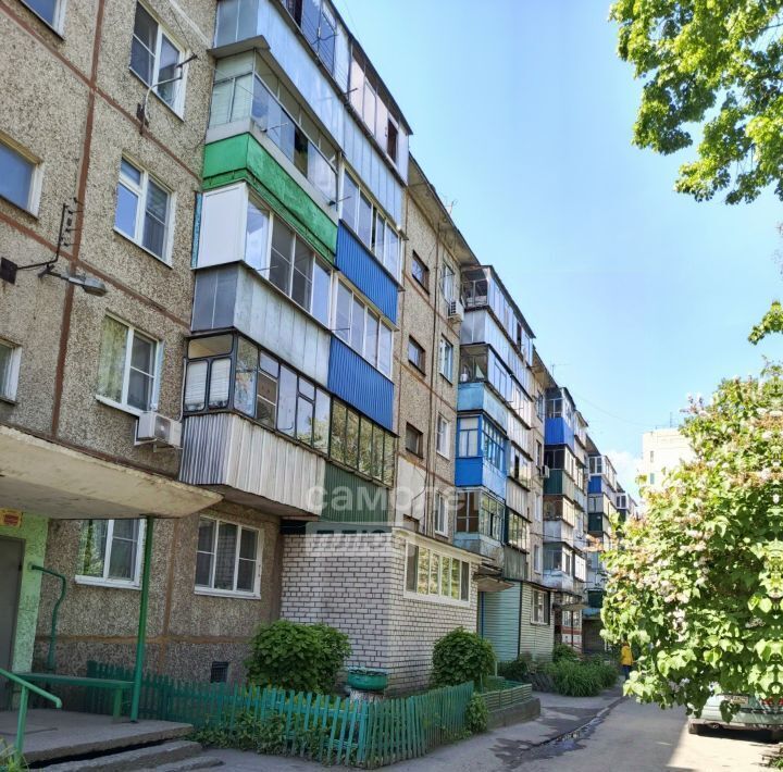 квартира г Курск р-н Сеймский проезд Магистральный 12 фото 12