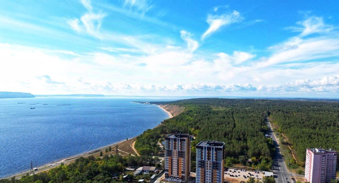 квартира г Тольятти р-н Комсомольский ул Коммунистическая 2л фото 39