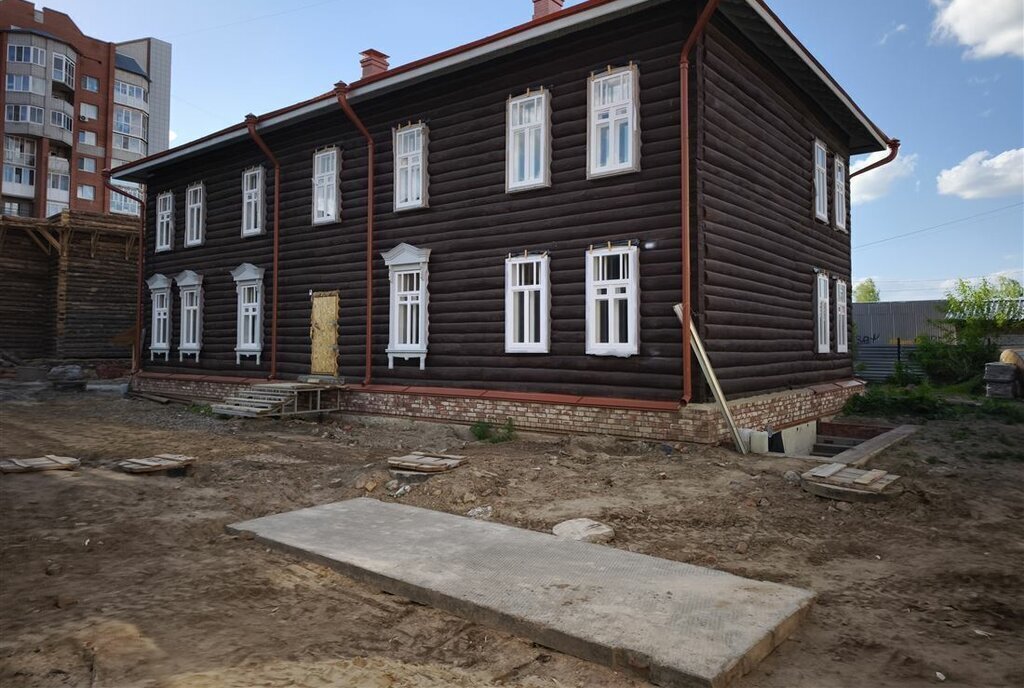 офис г Томск ул Гоголя 14/3 фото 5