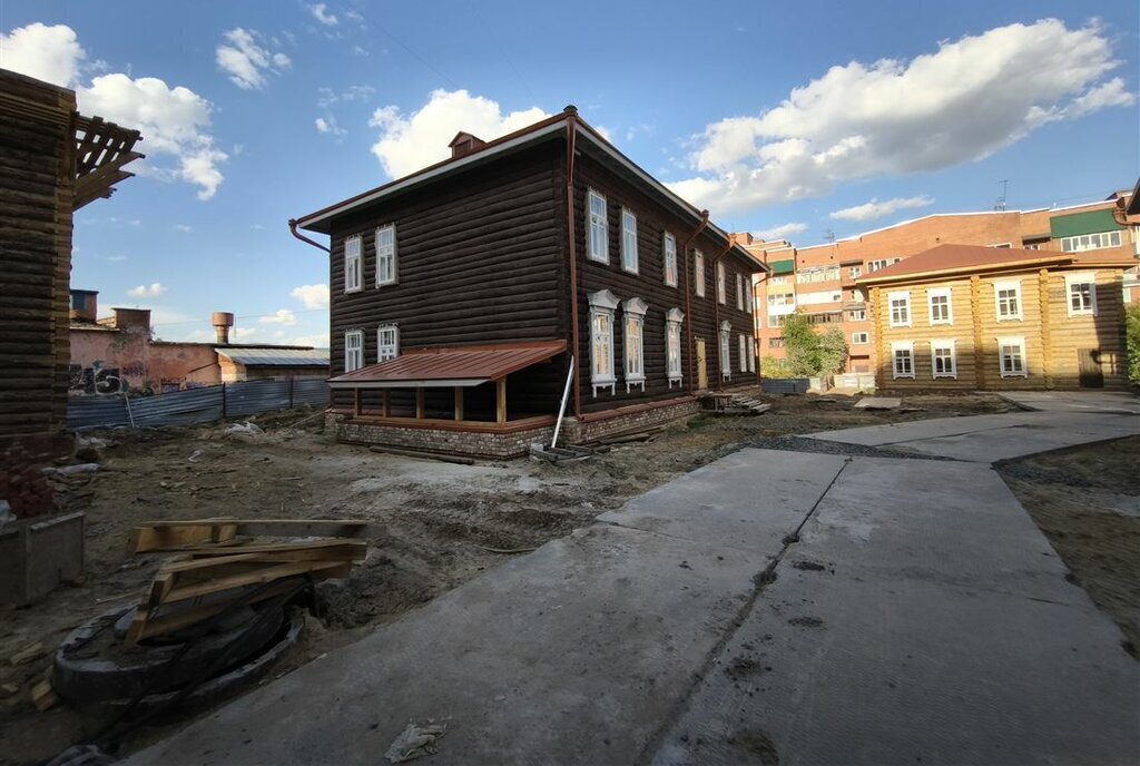 офис г Томск ул Гоголя 14/3 фото 10