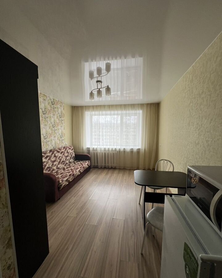 квартира г Томск р-н Кировский пр-кт Кирова 56б фото 8