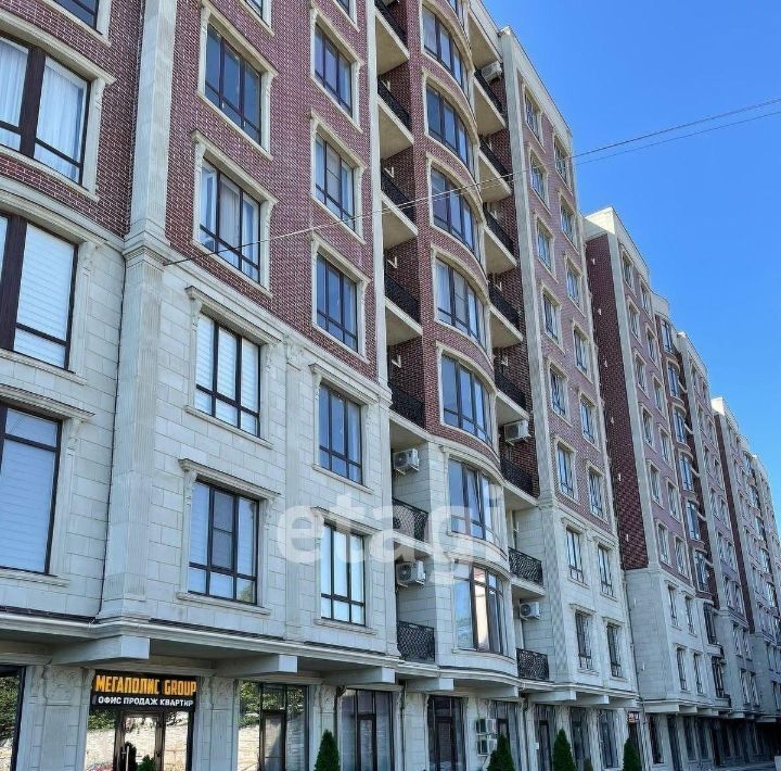 квартира г Махачкала р-н Ленинский ул Газпромная 15к/1 фото 33