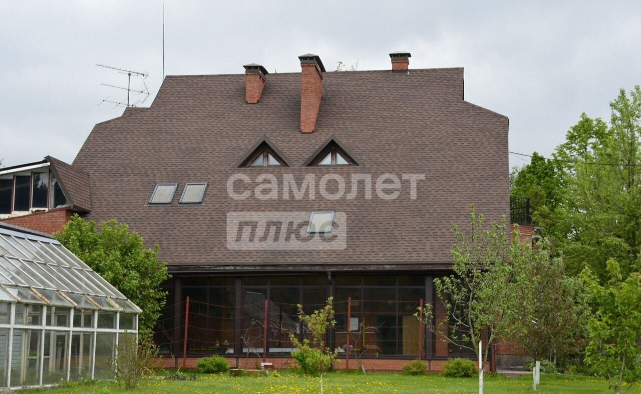 дом г Балашиха мкр Салтыковка ул Западная 14 5 км, Носовихинское шоссе фото 4