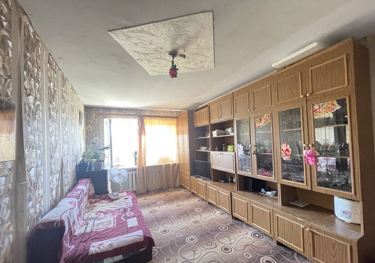 квартира г Волгоград р-н Советский ул им. Карла Маркса 17 мкр-н Тулака фото 1