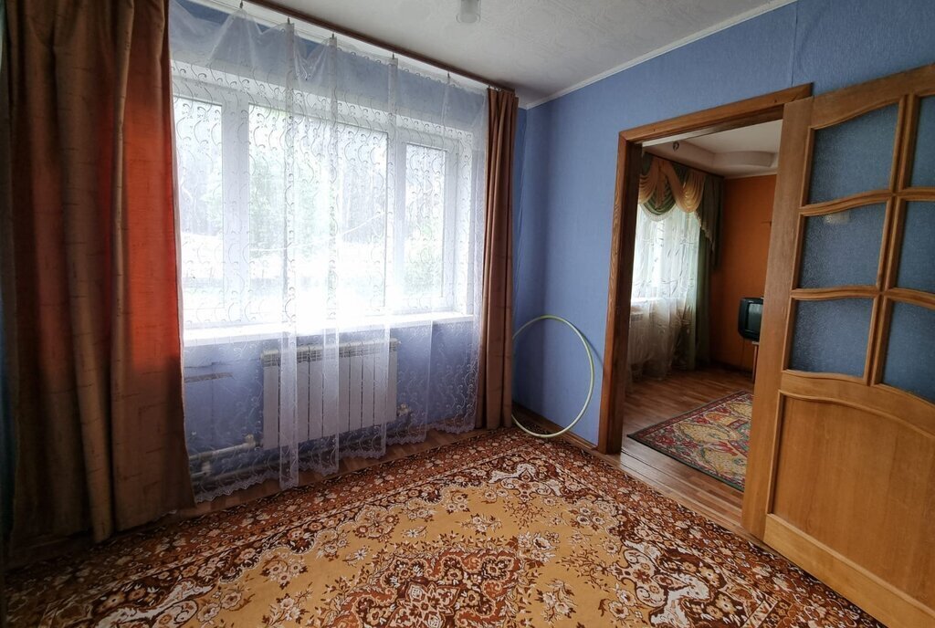 квартира р-н Борисоглебский г Борисоглебск мкр Юго-Восточный 5 фото 11
