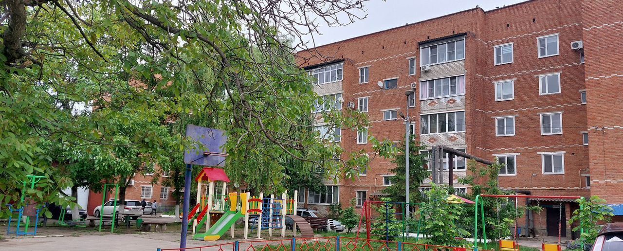 комната р-н Лабинский г Лабинск ул Калинина 81 Лабинское городское поселение фото 1