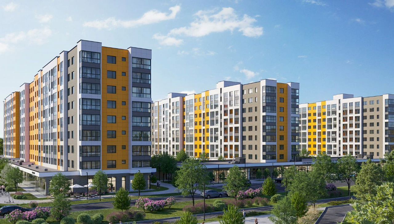 квартира г Краснодар р-н Прикубанский ул Западный Обход 8 фото 4