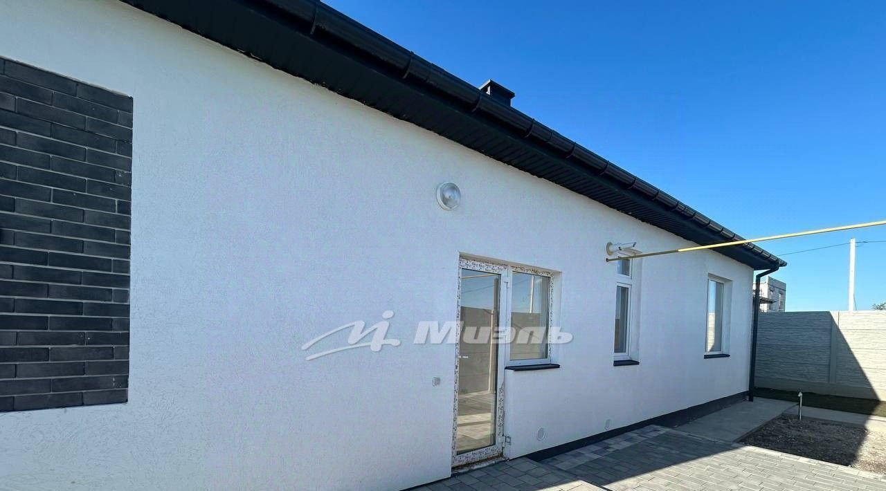 дом г Симферополь Каменский ул 41-яколлективных садов 39 фото 8