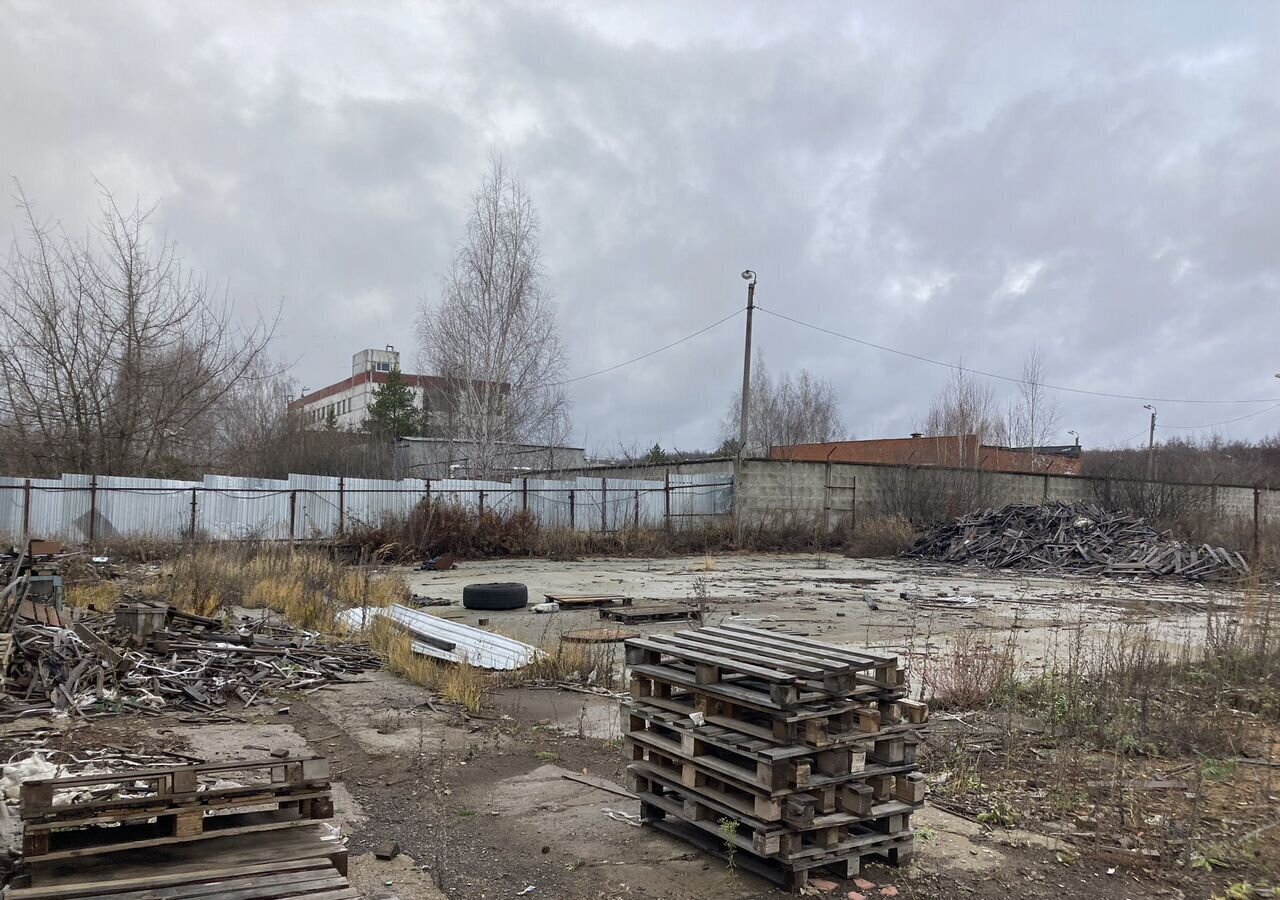 производственные, складские г Саранск ст Ялга ул Российская 7б фото 3
