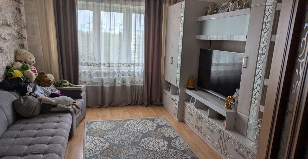 квартира г Смоленск р-н Заднепровский ул Ударников 53 фото 22