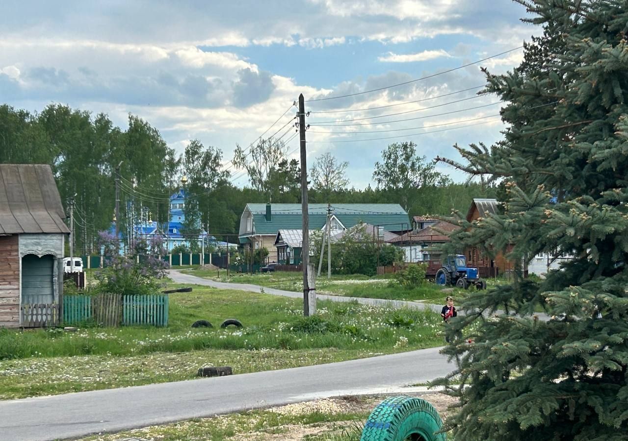 дом г Кулебаки д Меляево ул Песочная рп Гремячево фото 4