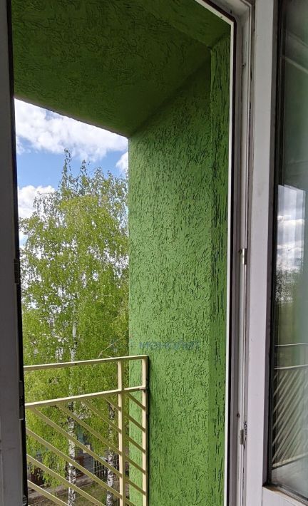 квартира г Выкса ул 11 годовщины Октября 1 фото 27