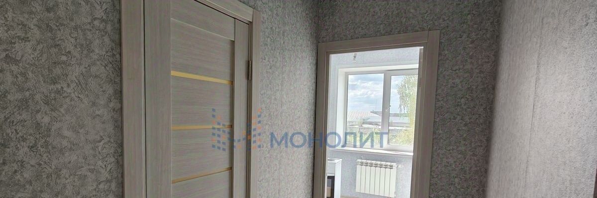 квартира г Выкса ул 11 годовщины Октября 1 фото 15