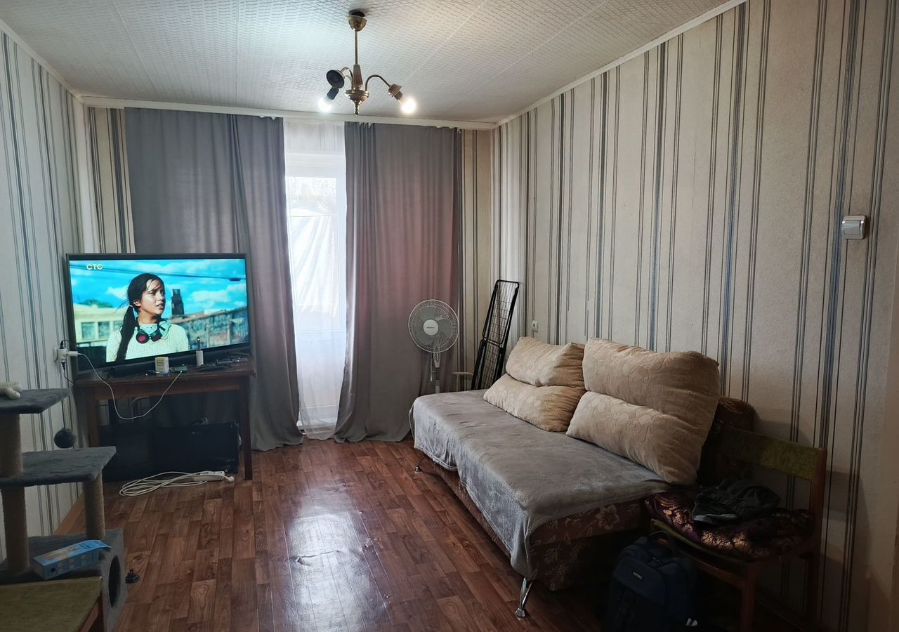 квартира г Челябинск р-н Ленинский ул Агалакова 35 фото 1