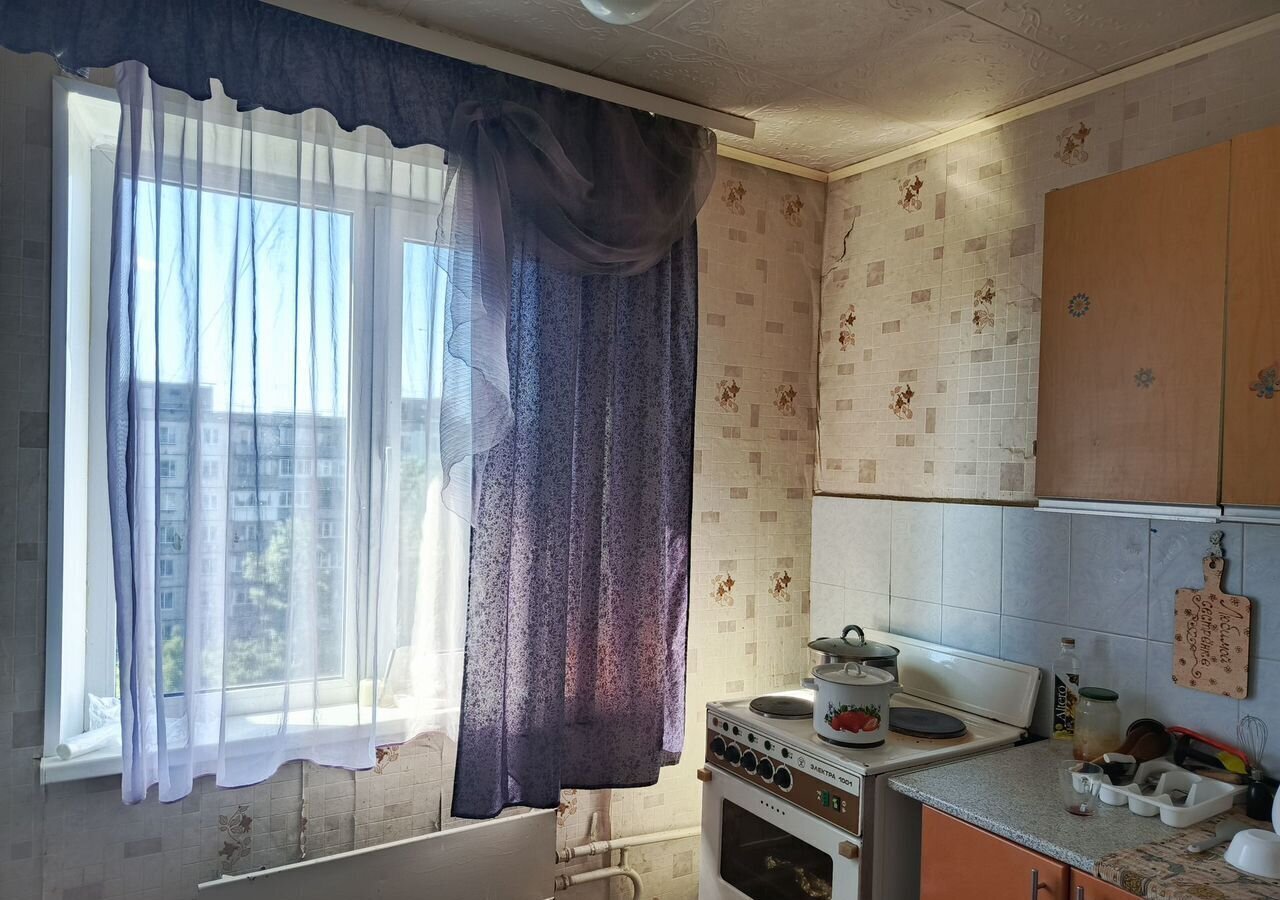 квартира г Челябинск р-н Ленинский ул Агалакова 35 фото 4