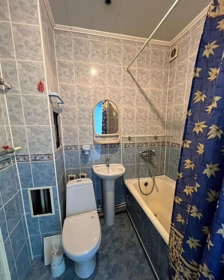 квартира г Барнаул р-н Ленинский ул Островского 6ак/1 фото 5