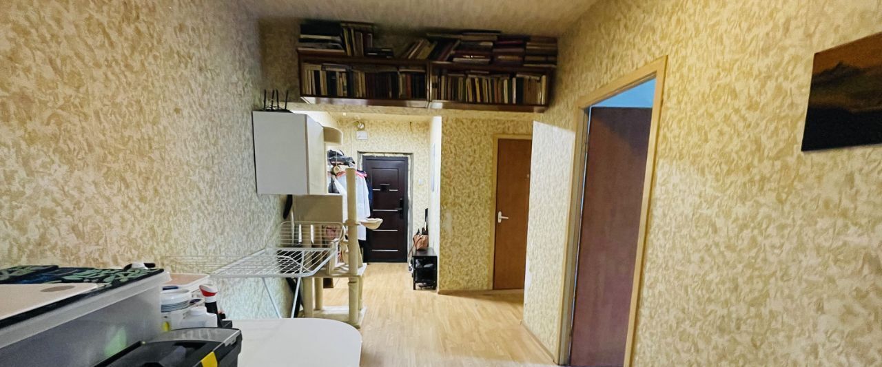 квартира г Москва метро Сетунь ул Беловежская 21к/2 фото 23