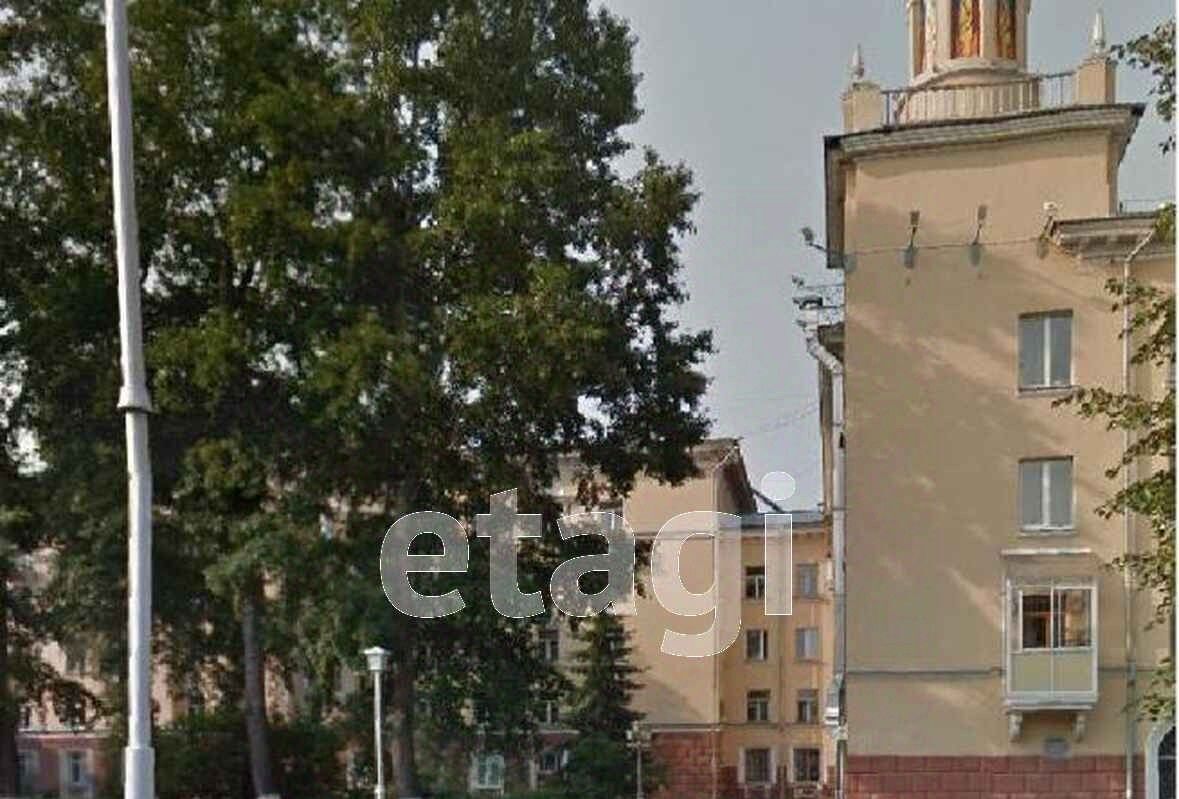 квартира г Кемерово р-н Центральный ул Николая Островского 27 фото 16