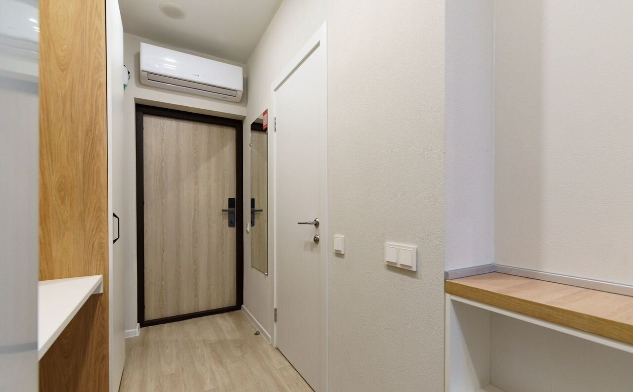 квартира г Новосибирск Октябрьская ул Кирова 113/2 фото 10