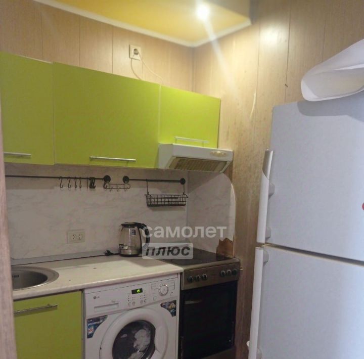 квартира г Омск р-н Советский ул Химиков 18/2 фото 5