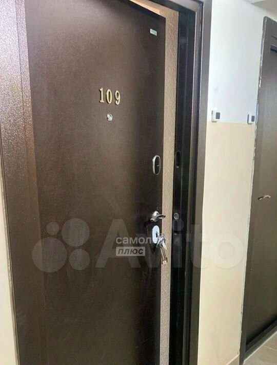 квартира г Омск р-н Ленинский ул 1-й Красной Звезды 65 фото 15