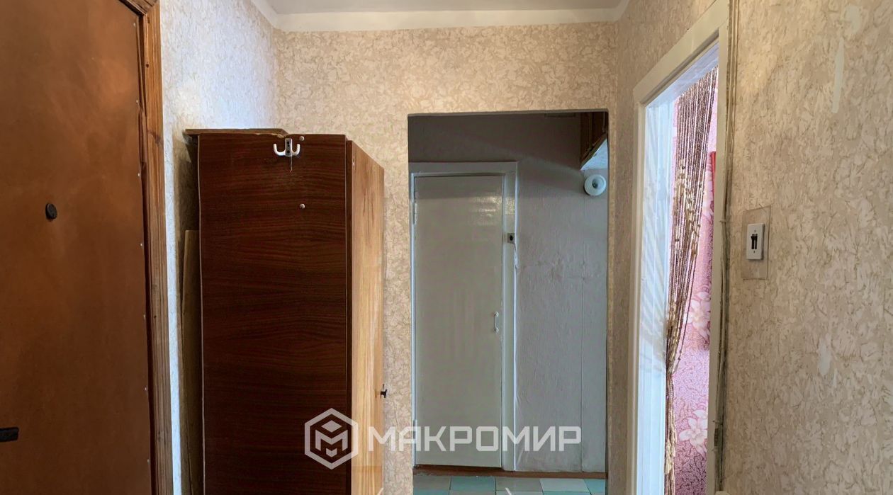 квартира г Орел р-н Северный ул Металлургов 54 фото 14