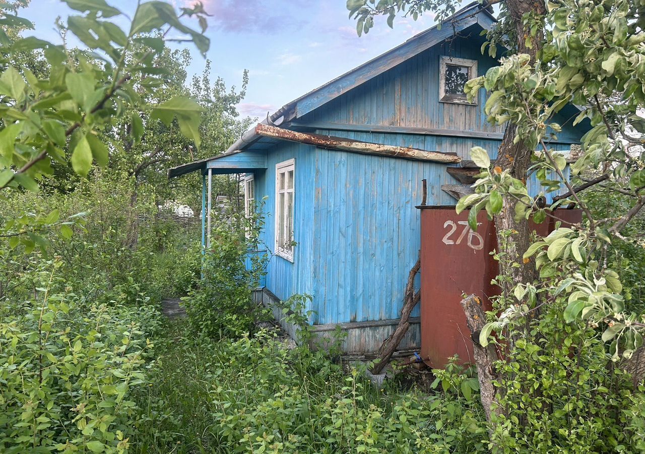 дом г Ульяновск р-н Железнодорожный снт Яблонька 559 фото 2