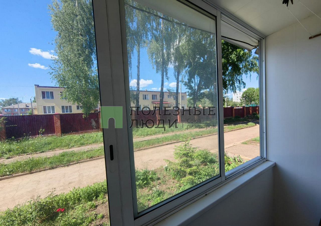 квартира р-н Киреевский г Киреевск ул Комарова 10 фото 6