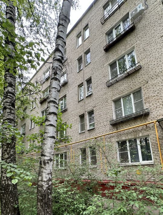 квартира г Химки ул Союзная 5к/2 Химки фото 12