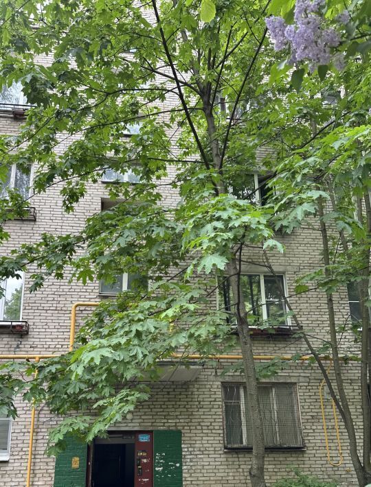 квартира г Химки ул Союзная 5к/2 Химки фото 15