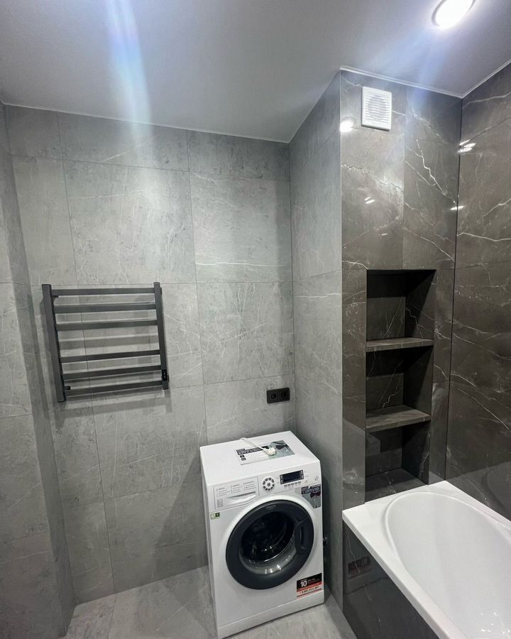 квартира г Пенза р-н Железнодорожный ул Измайлова 38к/3 фото 16