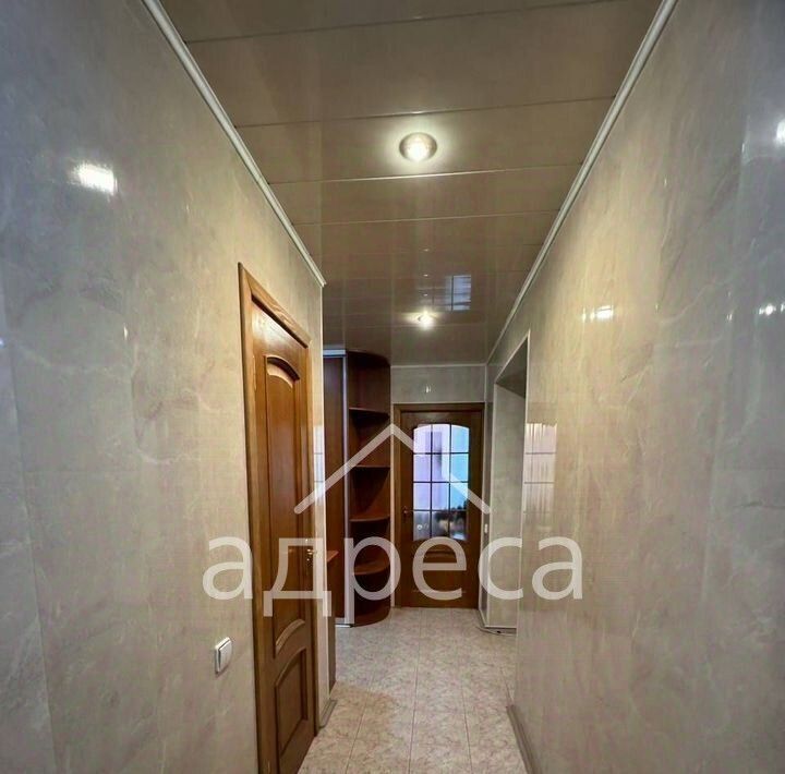 квартира г Самара Советская ул Дыбенко 120 фото 7