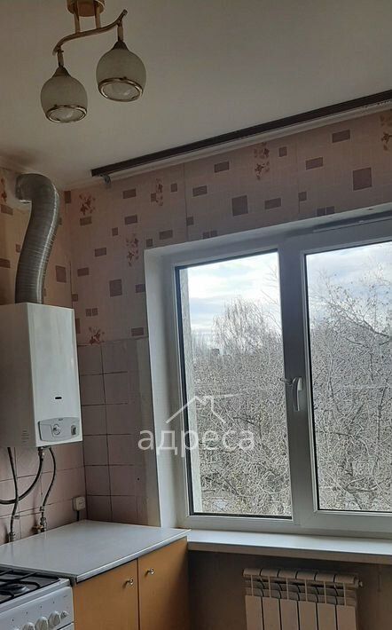 квартира г Самара Победа ул Вольская 17 фото 9